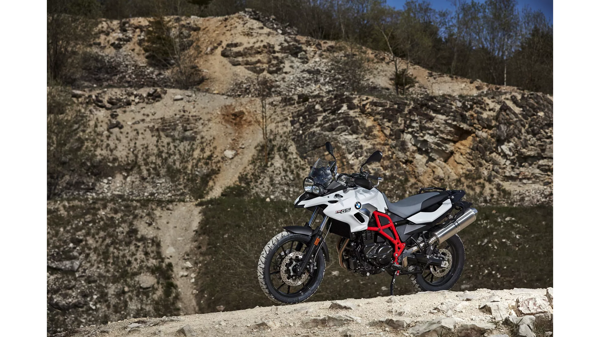 BMW F 700 GS - Image 10 BMW F 700 GS - Image 10