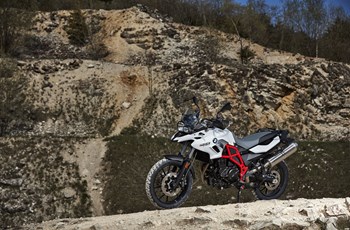 BMW F 700 GS 2017 - Bild 12 BMW F 700 GS 2017 - Bild 12
