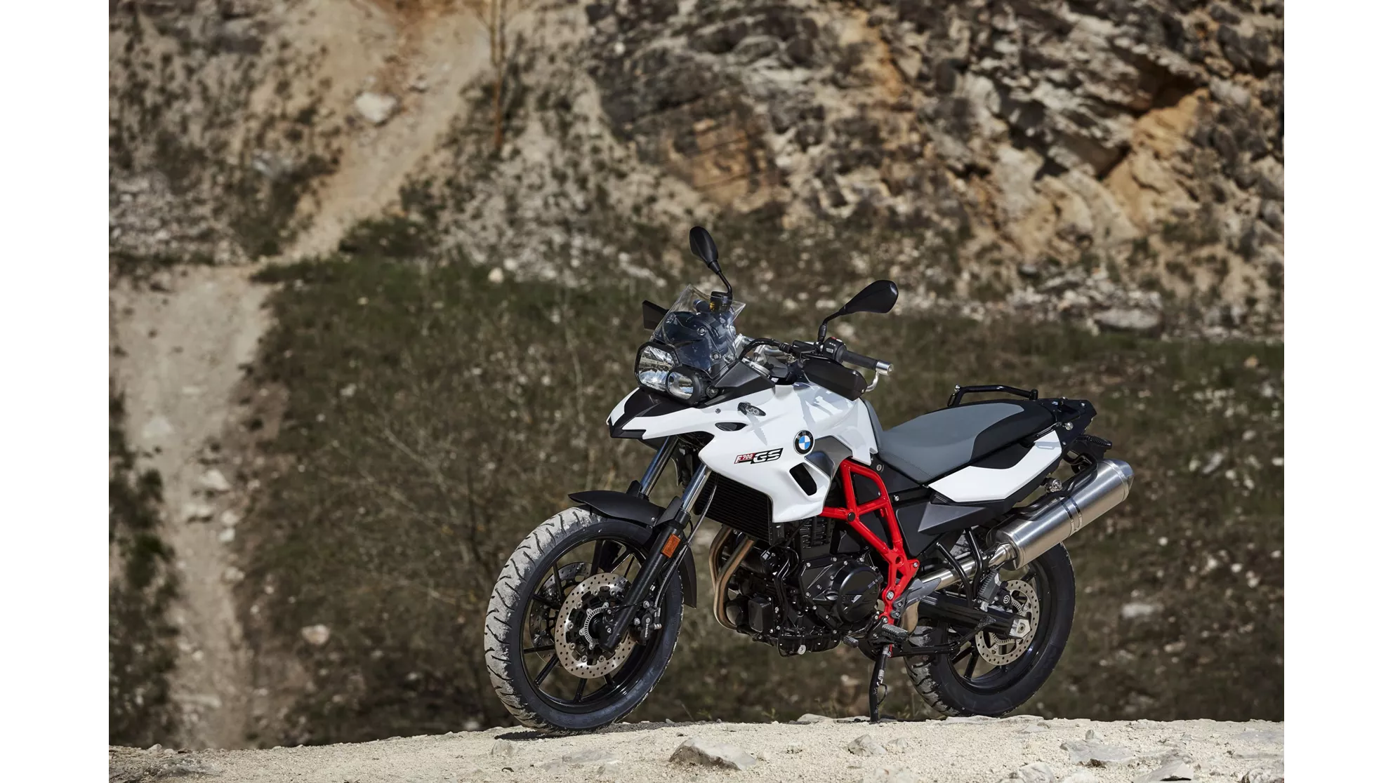 BMW F 700 GS - Image 11 BMW F 700 GS - Image 11
