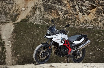 BMW F 700 GS 2017 - Bild 13 BMW F 700 GS 2017 - Bild 13