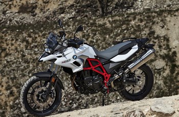 BMW F 700 GS 2017 - Bild 14 BMW F 700 GS 2017 - Bild 14