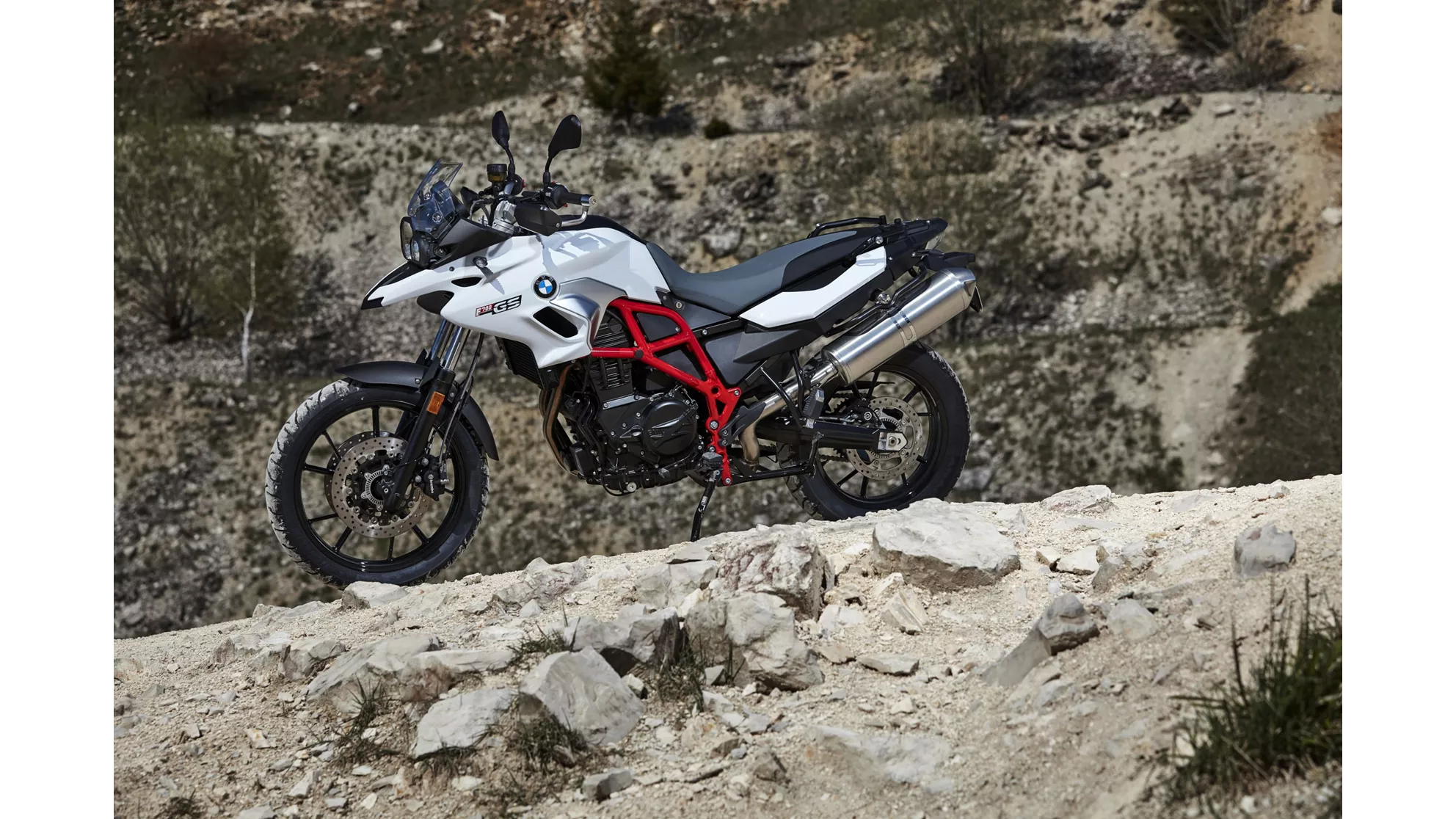 BMW F 700 GS - Image 13 BMW F 700 GS - Image 13