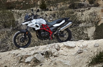BMW F 700 GS 2017 - Bild 15 BMW F 700 GS 2017 - Bild 15