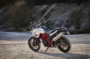 BMW F 700 GS 2017 - Bild 16 BMW F 700 GS 2017 - Bild 16