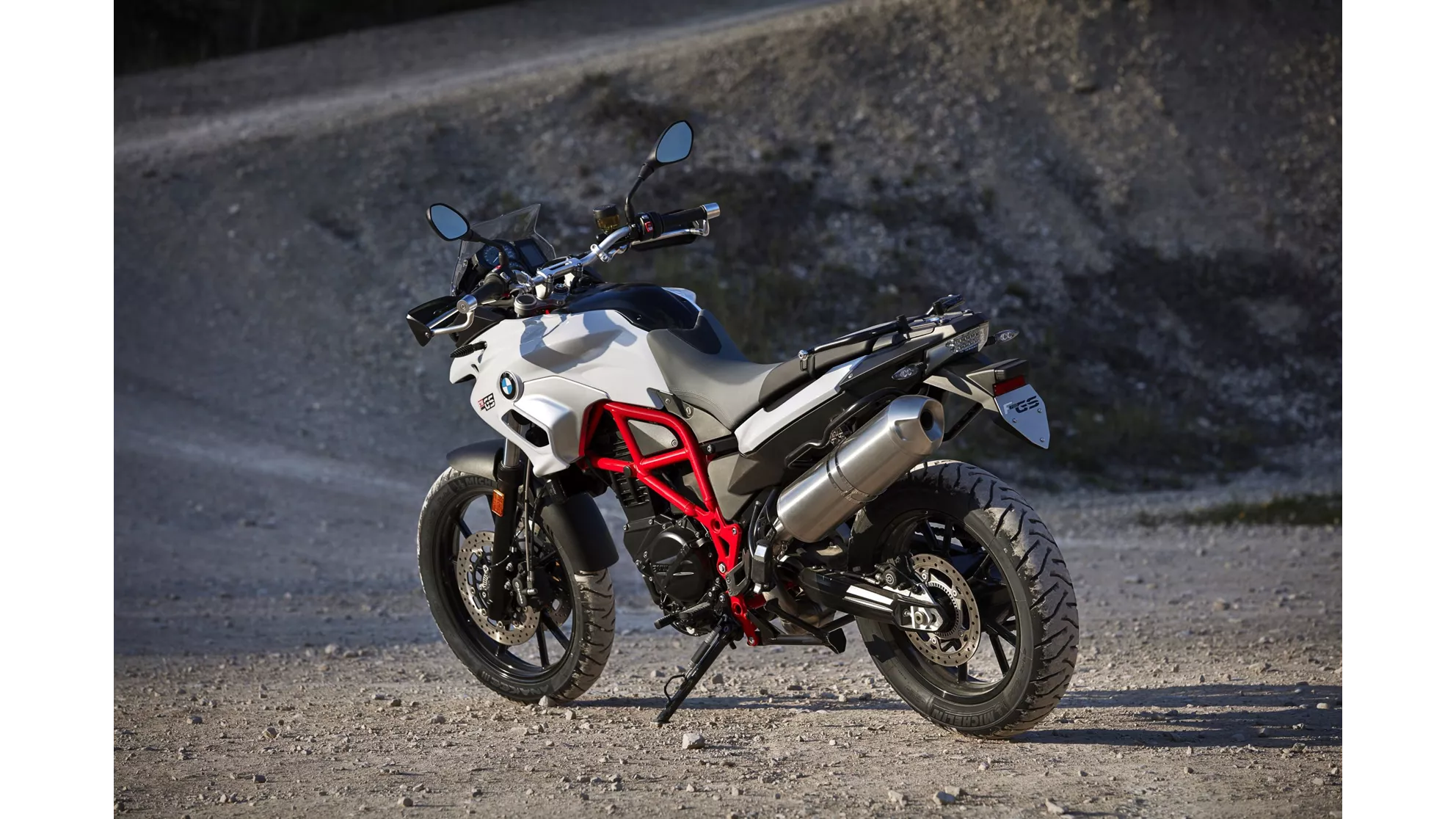 BMW F 700 GS - Image 15 BMW F 700 GS - Image 15