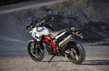 BMW F 700 GS 2017 - Bild 17 BMW F 700 GS 2017 - Bild 17
