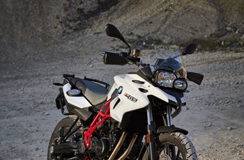 BMW F 700 GS 2017 - Bild 18 BMW F 700 GS 2017 - Bild 18