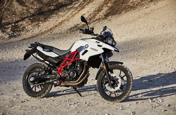 BMW F 700 GS 2017 - Bild 19 BMW F 700 GS 2017 - Bild 19