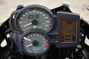 BMW F 700 GS 2017 - Bild 20 BMW F 700 GS 2017 - Bild 20