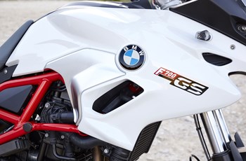 BMW F 700 GS 2017 - Bild 22 BMW F 700 GS 2017 - Bild 22