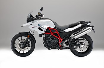 BMW F 700 GS 2017 - Bild 24 BMW F 700 GS 2017 - Bild 24