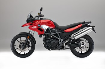 BMW F 700 GS 2017 - Bild 25 BMW F 700 GS 2017 - Bild 25