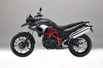 BMW F 700 GS 2017 - Bild 26 BMW F 700 GS 2017 - Bild 26
