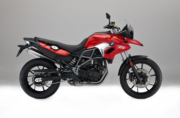 BMW F 700 GS 2017 - Bild 27 BMW F 700 GS 2017 - Bild 27