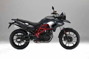 BMW F 700 GS 2017 - Bild 28 BMW F 700 GS 2017 - Bild 28