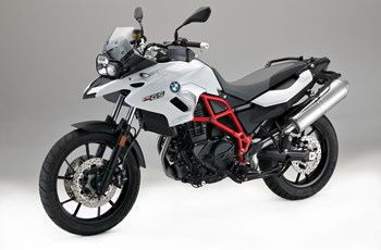 BMW F 700 GS 2017 - Bild 29 BMW F 700 GS 2017 - Bild 29