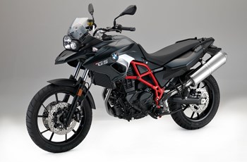 BMW F 700 GS 2017 - Bild 31 BMW F 700 GS 2017 - Bild 31