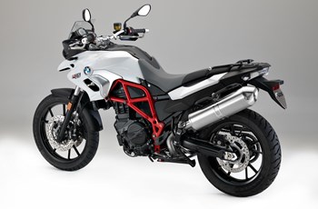BMW F 700 GS 2017 - Bild 33 BMW F 700 GS 2017 - Bild 33