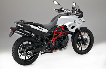 BMW F 700 GS 2017 - Bild 34 BMW F 700 GS 2017 - Bild 34