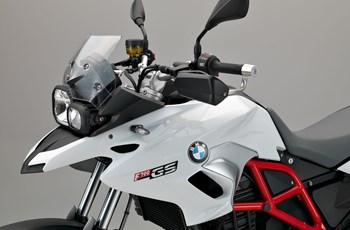 BMW F 700 GS 2017 - Bild 44 BMW F 700 GS 2017 - Bild 44