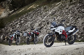 BMW F 700 GS 2017 - Bild 47 BMW F 700 GS 2017 - Bild 47
