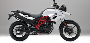 BMW F 700 GS 2017 vs Kawasaki Versys 650 2012