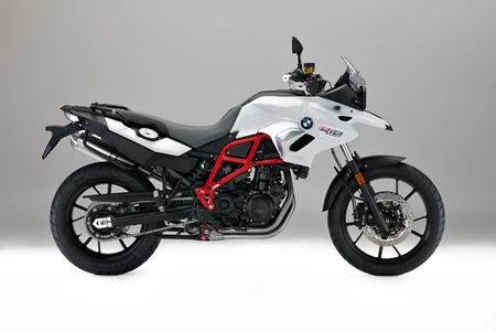 BMW F 700 GS 2017 BMW F 700 GS 2017
