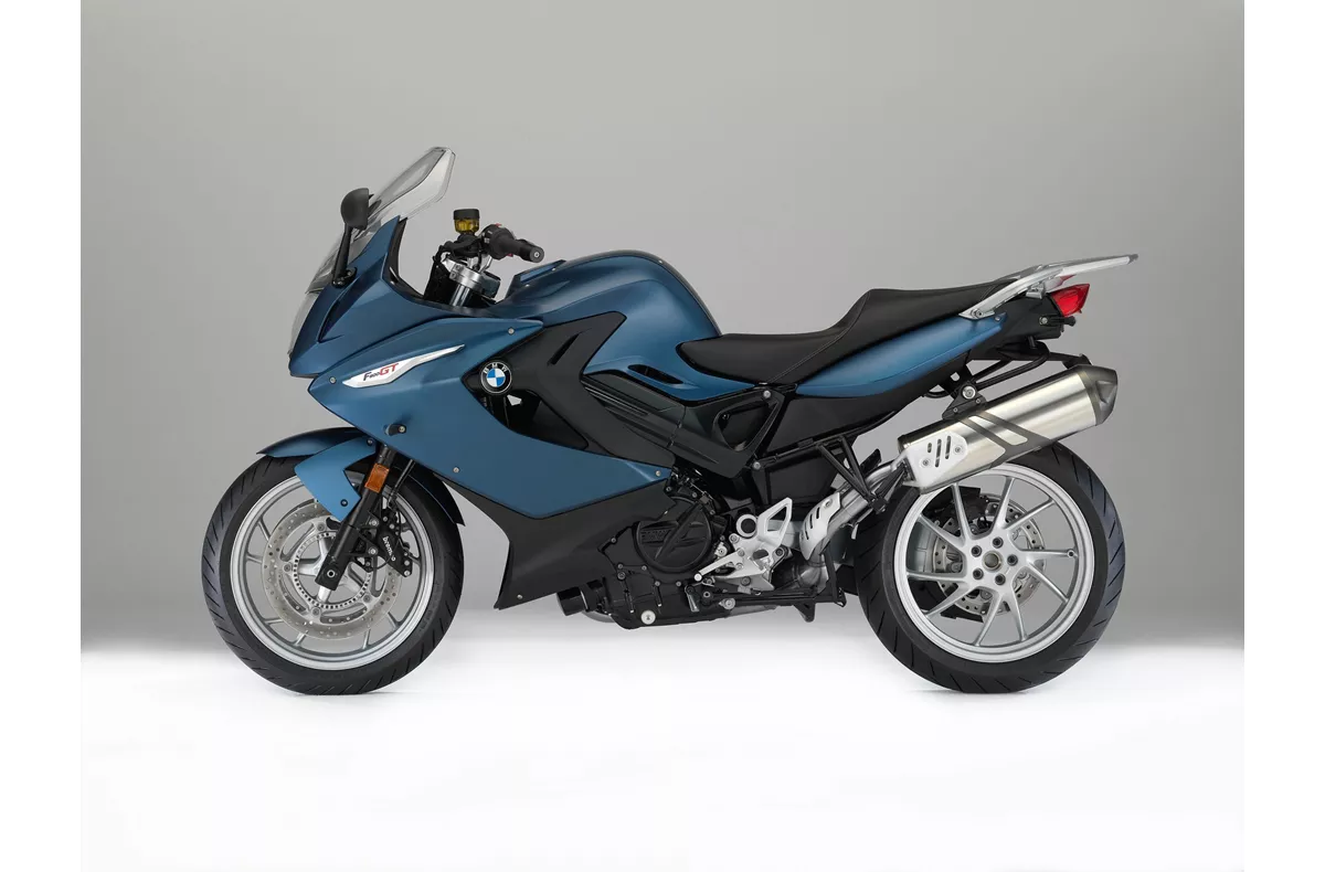 BMW F 800 GT BMW F 800 GT