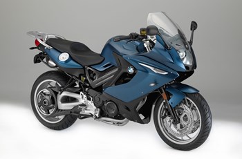 BMW F 800 GT 2017 - Bild 4 BMW F 800 GT 2017 - Bild 4