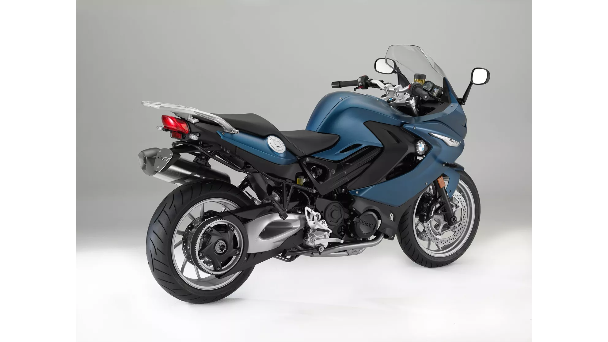 BMW F 800 GT - Image 2 BMW F 800 GT - Image 2