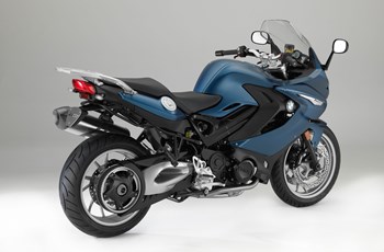 BMW F 800 GT 2017 - Bild 5 BMW F 800 GT 2017 - Bild 5