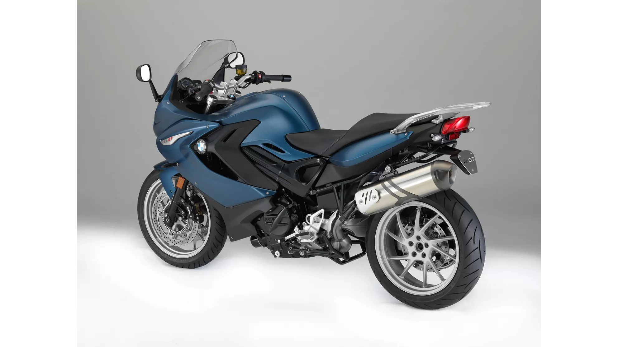 BMW F 800 GT - Image 3 BMW F 800 GT - Image 3