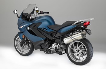BMW F 800 GT 2017 - Bild 6 BMW F 800 GT 2017 - Bild 6