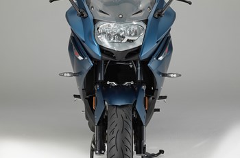 BMW F 800 GT 2017 - Bild 7 BMW F 800 GT 2017 - Bild 7