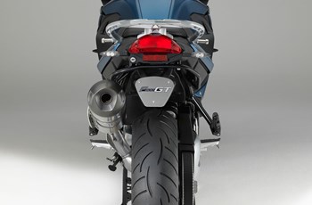 BMW F 800 GT 2017 - Bild 8 BMW F 800 GT 2017 - Bild 8