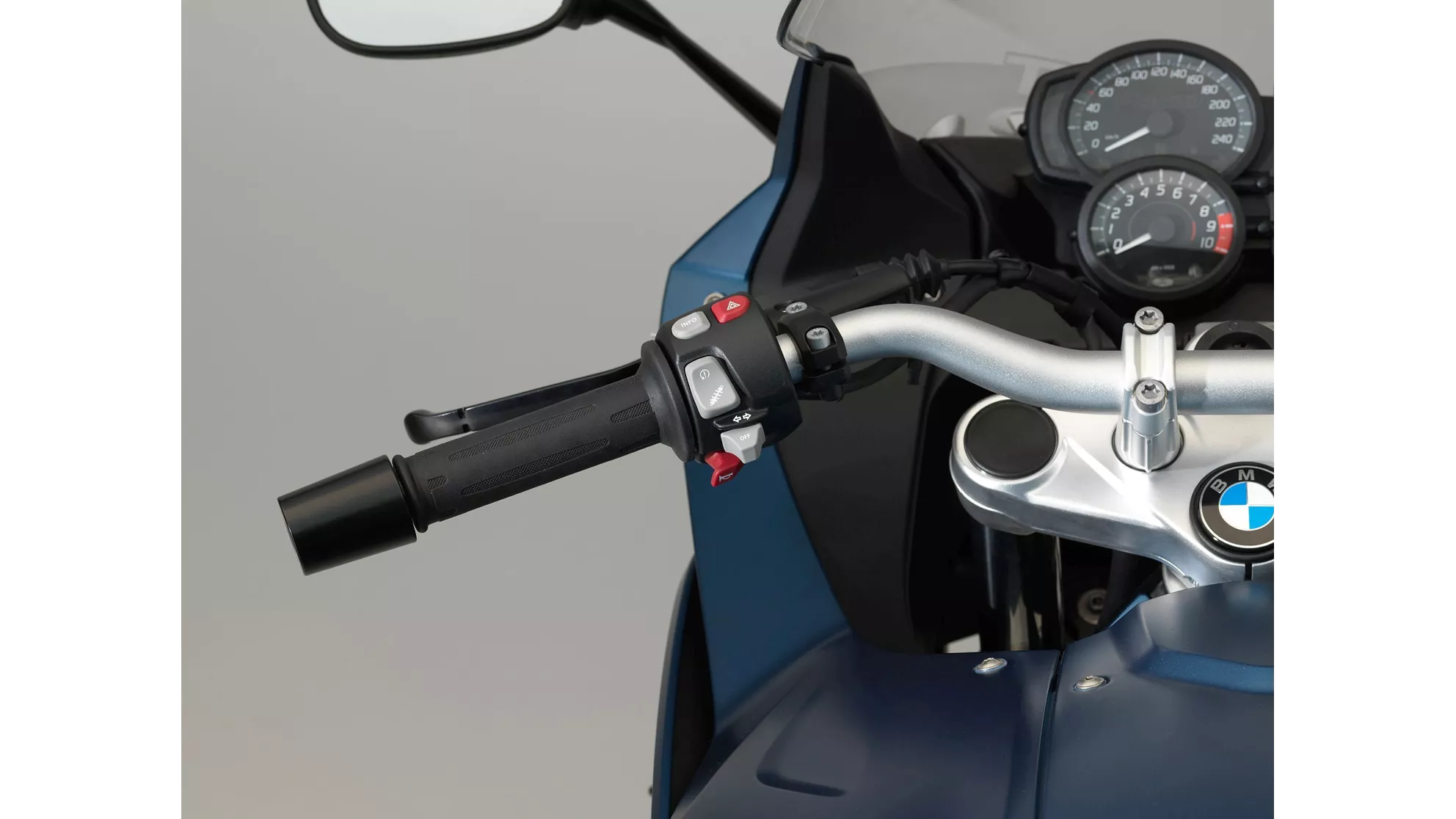 BMW F 800 GT - Image 10 BMW F 800 GT - Image 10