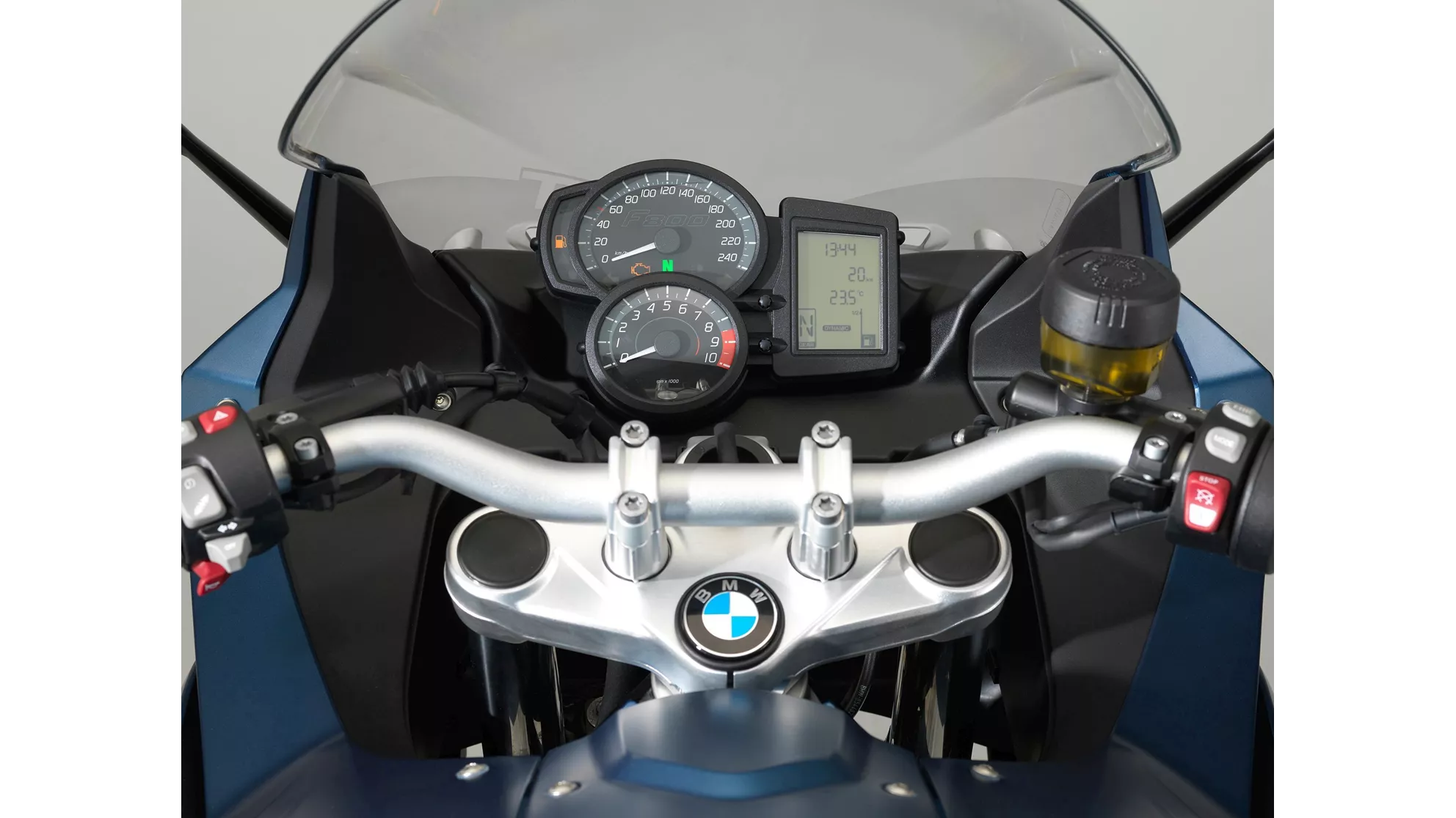 BMW F 800 GT - Image 12 BMW F 800 GT - Image 12