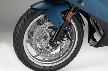 BMW F 800 GT 2017 - Bild 16 BMW F 800 GT 2017 - Bild 16