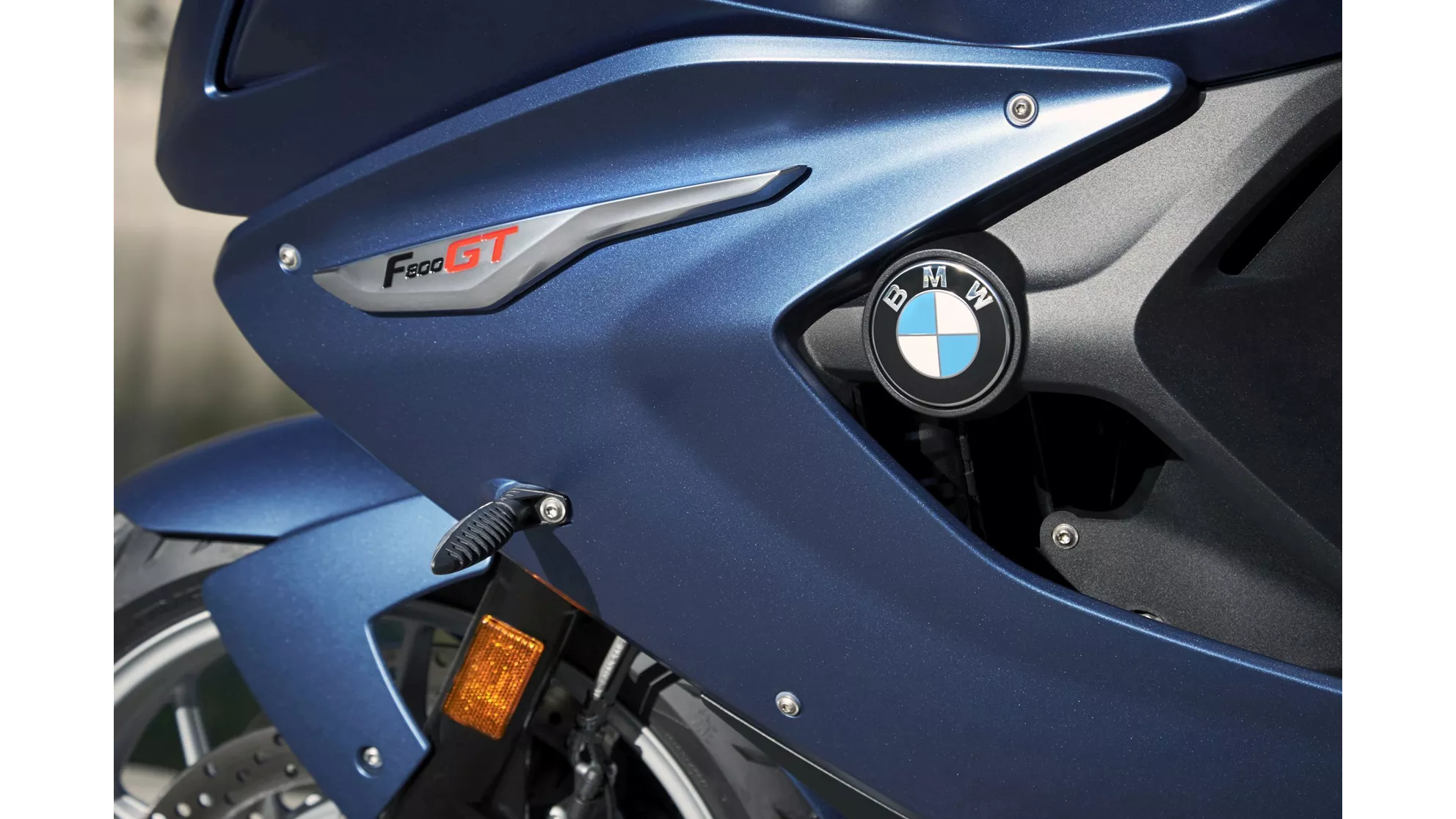 BMW F 800 GT - Image 22 BMW F 800 GT - Image 22