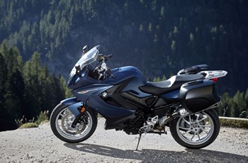 BMW F 800 GT 2017 - Bild 48 BMW F 800 GT 2017 - Bild 48