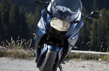 BMW F 800 GT 2017 - Bild 56 BMW F 800 GT 2017 - Bild 56