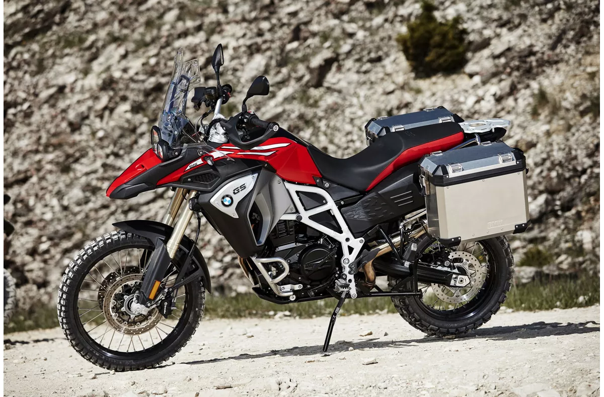 BMW F 800 GS Adventure BMW F 800 GS Adventure