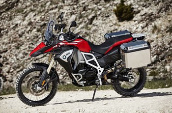 BMW F 800 GS Adventure 2017 - Bild 2 BMW F 800 GS Adventure 2017 - Bild 2