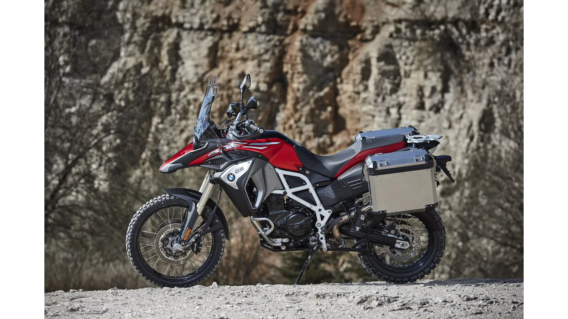 BMW F 800 GS Adventure - Image 1 BMW F 800 GS Adventure - Image 1