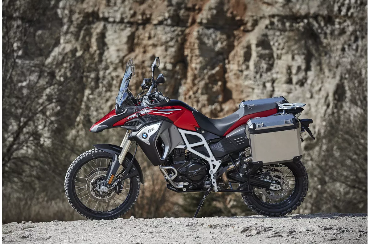 BMW F 800 GS Adventure BMW F 800 GS Adventure