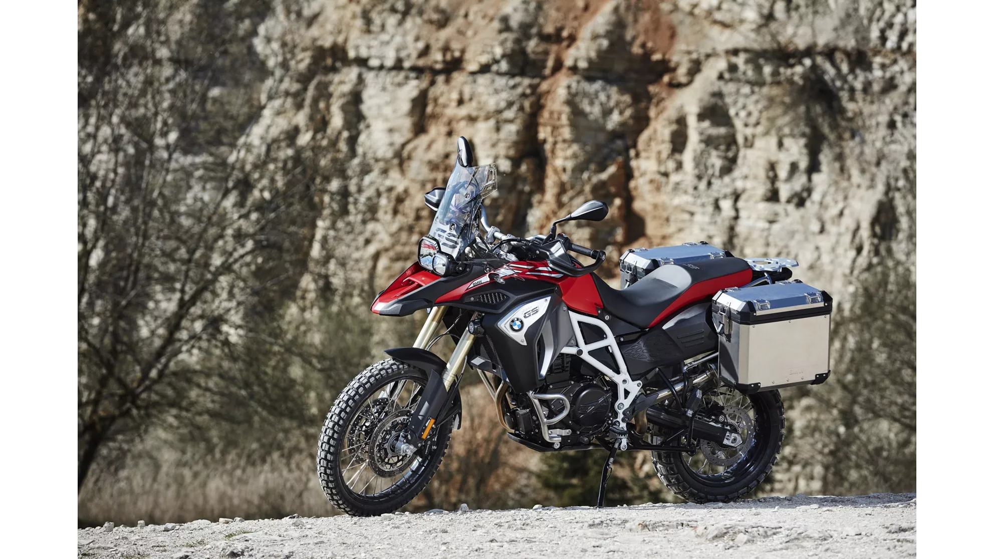 BMW F 800 GS Adventure - Image 2 BMW F 800 GS Adventure - Image 2