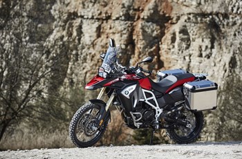 BMW F 800 GS Adventure 2017 - Bild 4 BMW F 800 GS Adventure 2017 - Bild 4