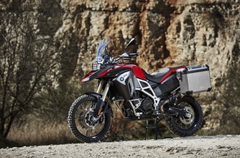BMW F 800 GS Adventure 2017 - Bild 5 BMW F 800 GS Adventure 2017 - Bild 5