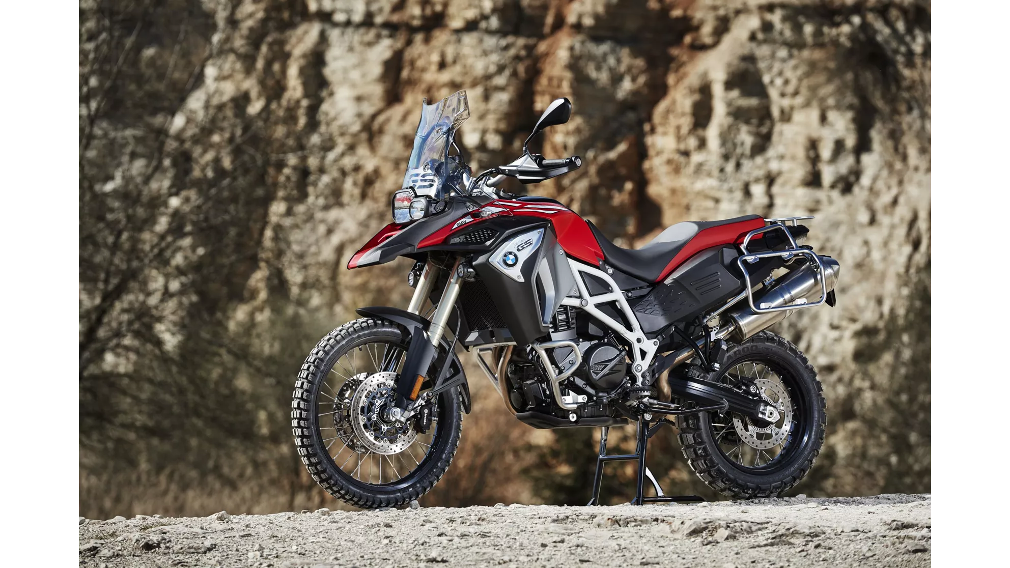 BMW F 800 GS Adventure - Image 4 BMW F 800 GS Adventure - Image 4