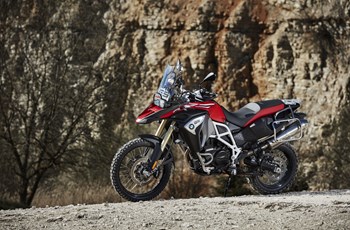 BMW F 800 GS Adventure 2017 - Bild 7 BMW F 800 GS Adventure 2017 - Bild 7